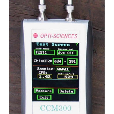 CCM-300葉綠素儀